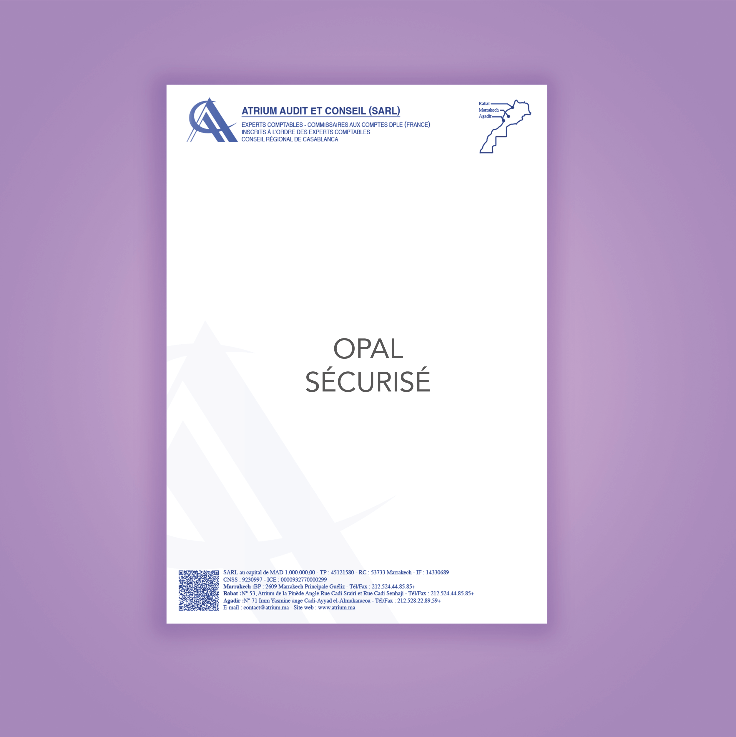 90 grs Opale Uni Reference Wove